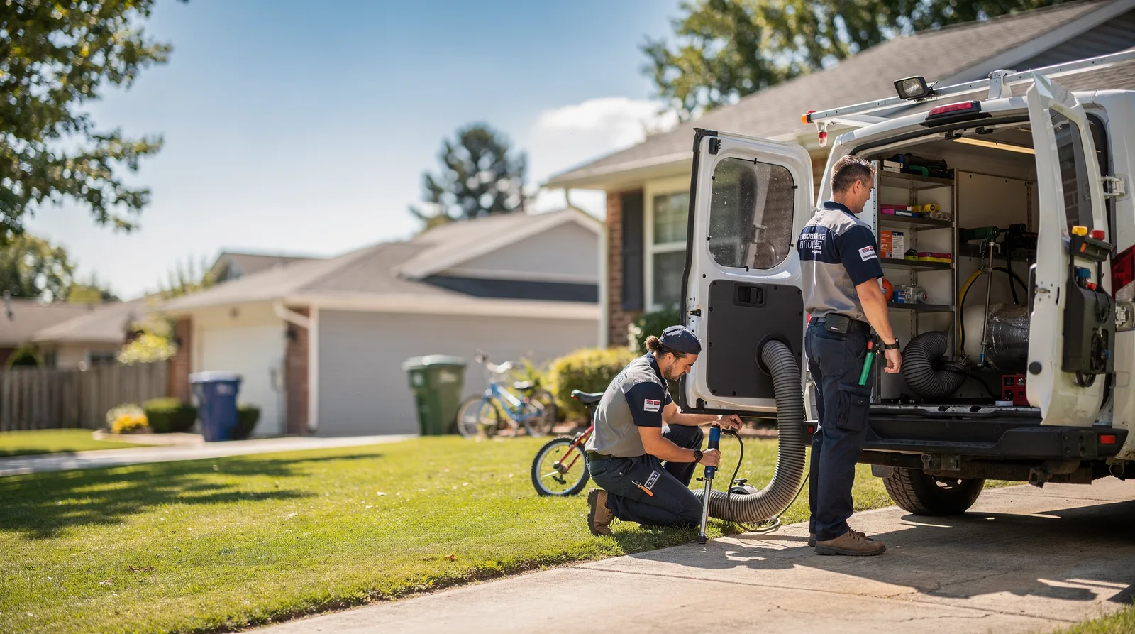24/7 HVAC Repair & AC Replacement in Big Flat, AR near me